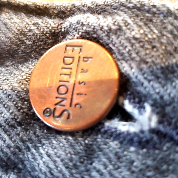 Basic Additions* Jeans - Picture 2 of 4